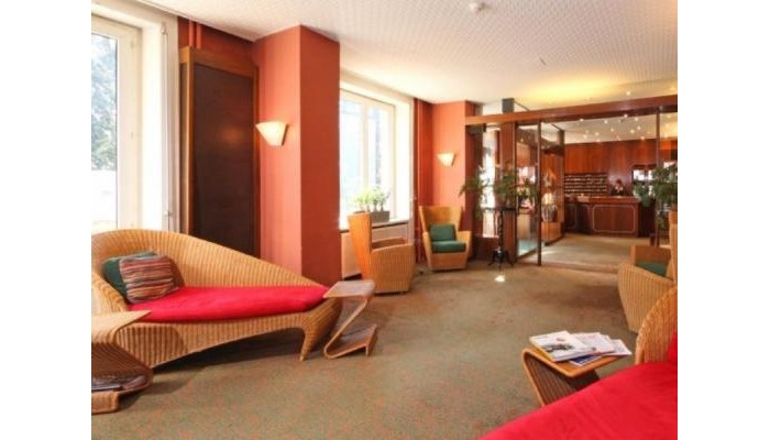 Hotel Mon Repos poza 9