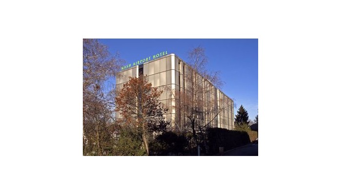 Hotel Nash Airport poza 1