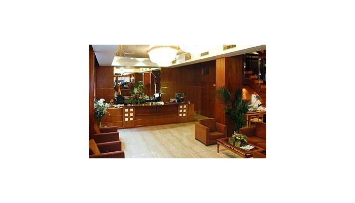 Hotel Nash Ville poza 1