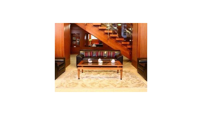 Hotel Nash Ville poza 4