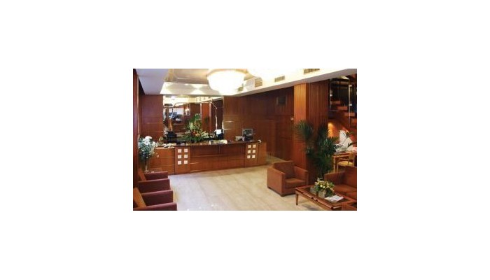 Hotel Nash Ville poza 2