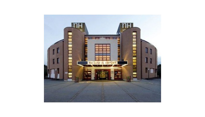 Hotel Nh Geneva Airport poza 4