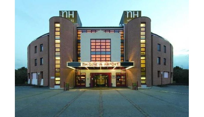 Hotel Nh Geneva Airport poza 9