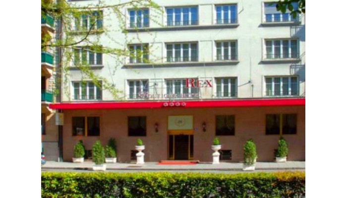 Hotel Nh Rex poza 0