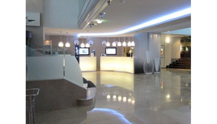 Hotel Novotel Geneve Centre poza 3