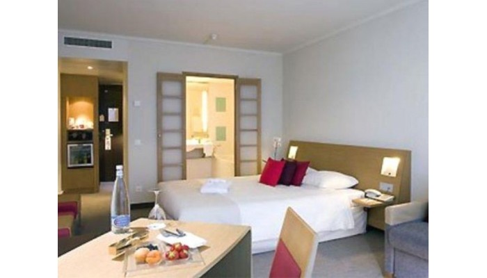 Hotel Novotel Geneve Centre poza 1