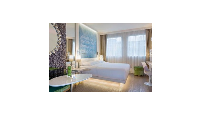 Hotel N'vy Manotel poza 8