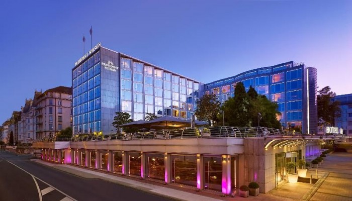 Hotel President Wilson, A Luxury Collection Hotel, Geneva poza 2
