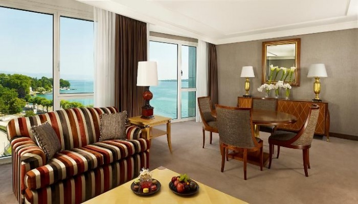 Hotel President Wilson, A Luxury Collection Hotel, Geneva poza 11