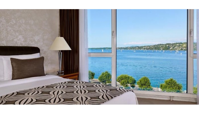 Hotel President Wilson, A Luxury Collection Hotel, Geneva poza 7