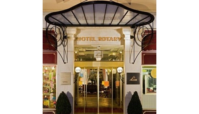 Hotel Rotary - Mgallery Collection poza 1