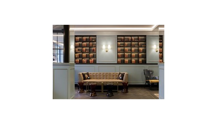 Hotel Rotary Mgallery poza 2