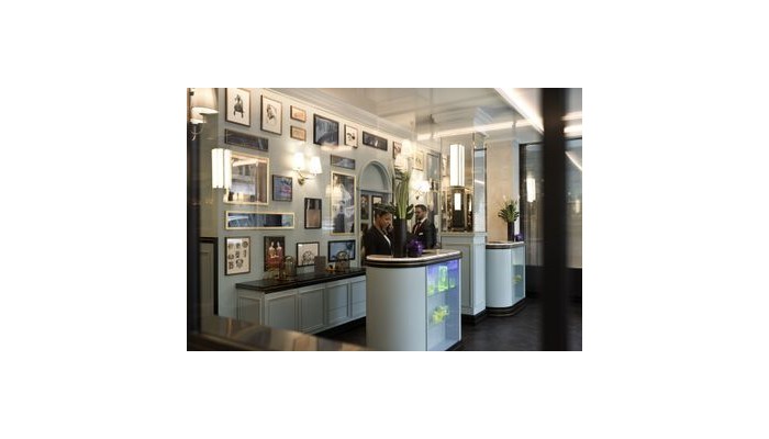 Hotel Rotary Mgallery poza 1