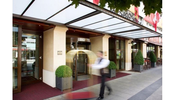 Hotel Royal Manotel Geneva poza 0