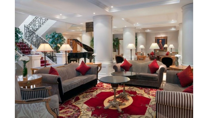 Hotel Royal Manotel Geneva poza 2