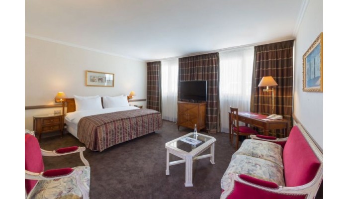 Hotel Royal Manotel Geneva poza 3