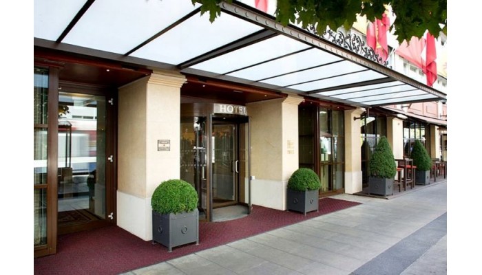 Hotel Royal Manotel poza 0