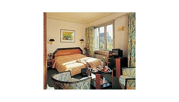 Hotel Suisse Geneve poza 3