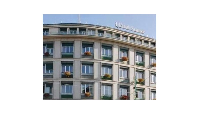 Hotel Suisse Geneve poza 9