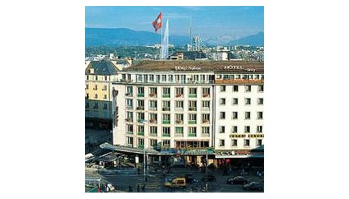 Hotel Suisse Geneve poza 2