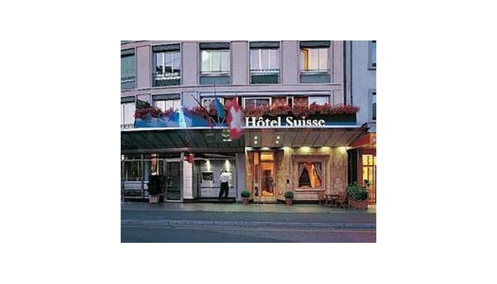 Hotel Suisse Geneve poza 6