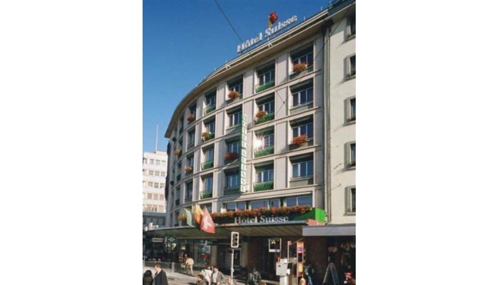 Hotel Suisse poza 0
