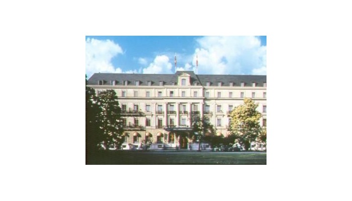 Hotel Swissotel Metropole poza 1