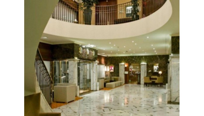 Hotel Warwick Geneva poza 5