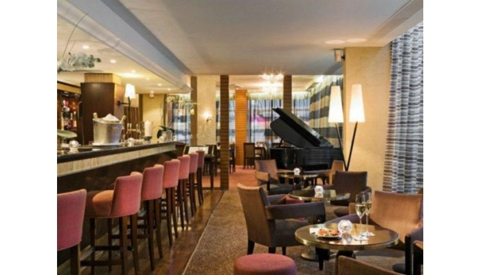 Hotel Warwick Geneva poza 3