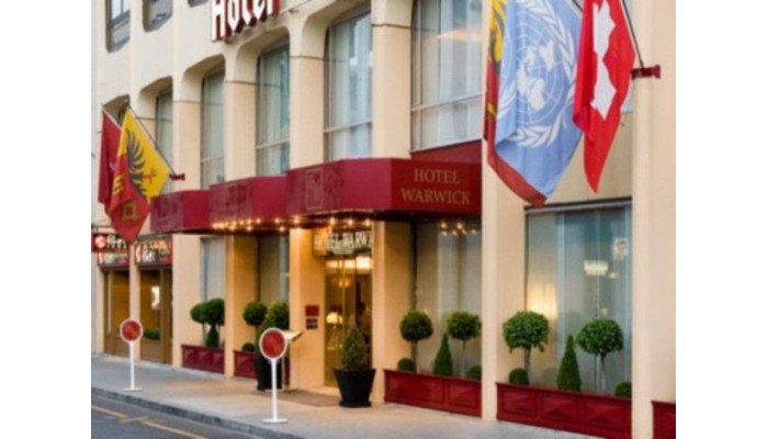 Hotel Warwick Geneva poza 0