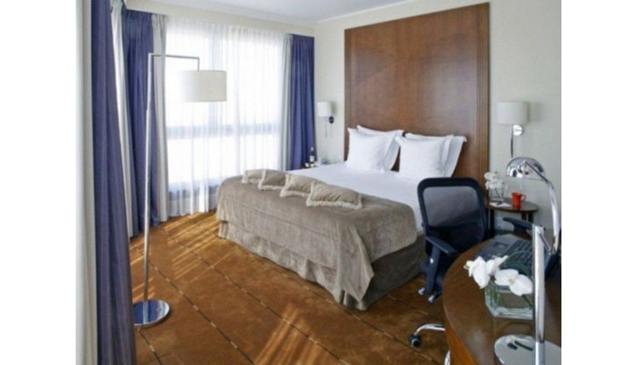 Hotel Warwick Geneva poza 1