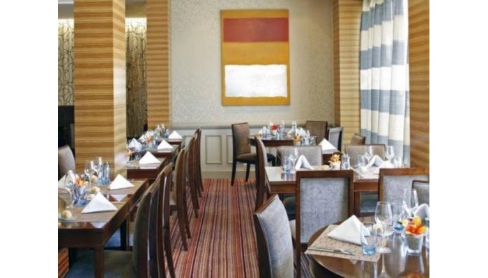 Hotel Warwick Geneva poza 6