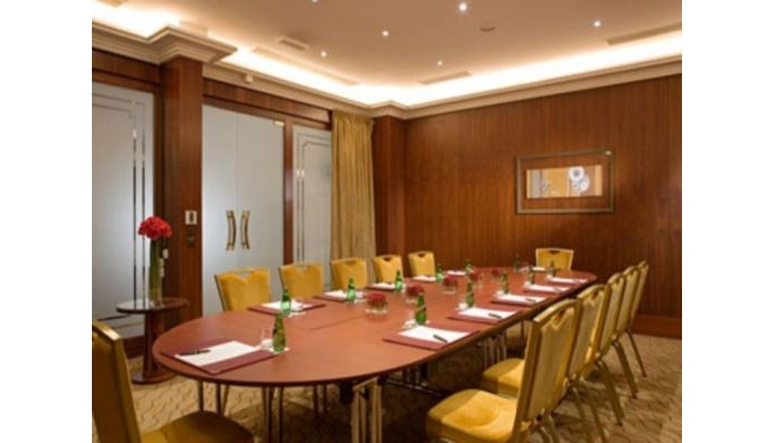 Hotel Warwick Geneva poza 8