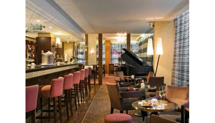 Hotel Warwick Geneva poza 7