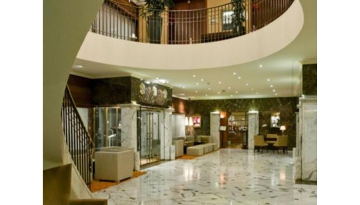 Hotel Warwick Geneva poza 9