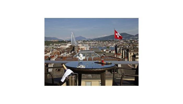 Hotel Warwick poza 6