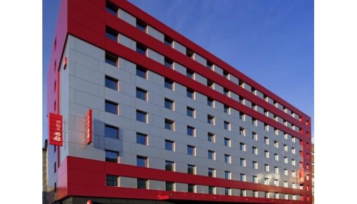 Ibis Geneva Centre Nations Hotel poza 4