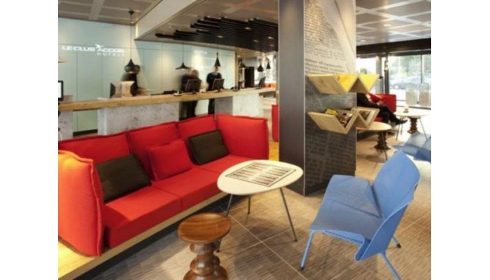 Ibis Geneva Centre Nations Hotel poza 3