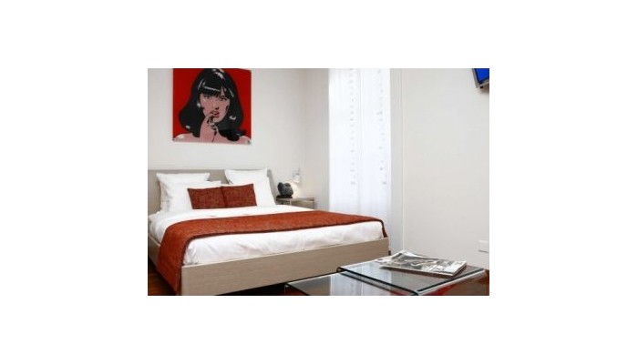 La Cour Des Augustins - Boutique Gallery Design Hotel poza 9