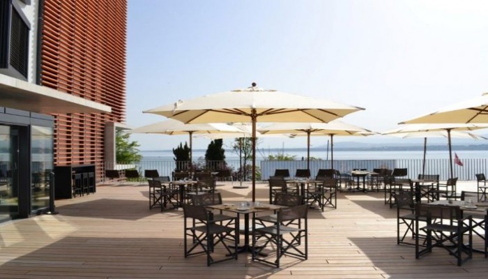 Lake Geneva Hotel poza 12