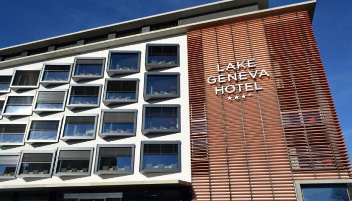 Lake Geneva Hotel poza 0