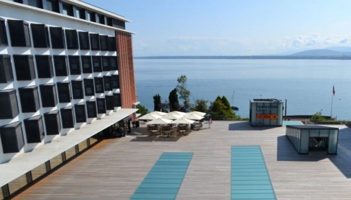 Lake Geneva Hotel poza 5