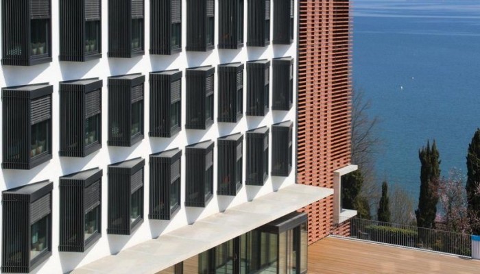 Lake Geneva Hotel poza 7