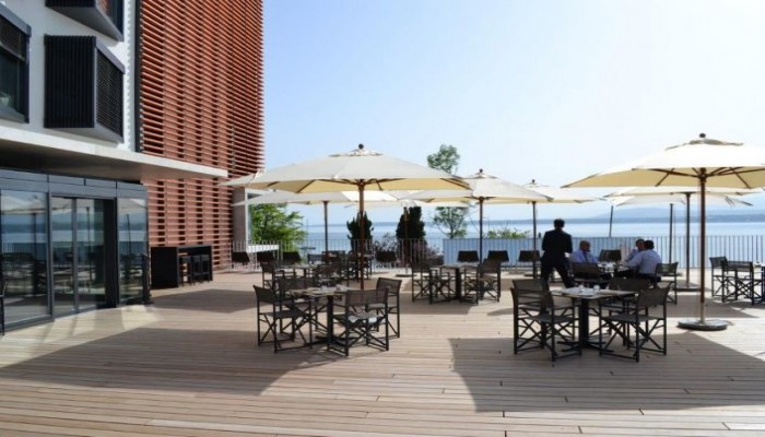 Lake Geneva Hotel poza 16