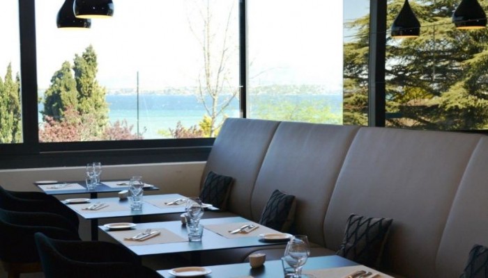 Lake Geneva Hotel poza 8