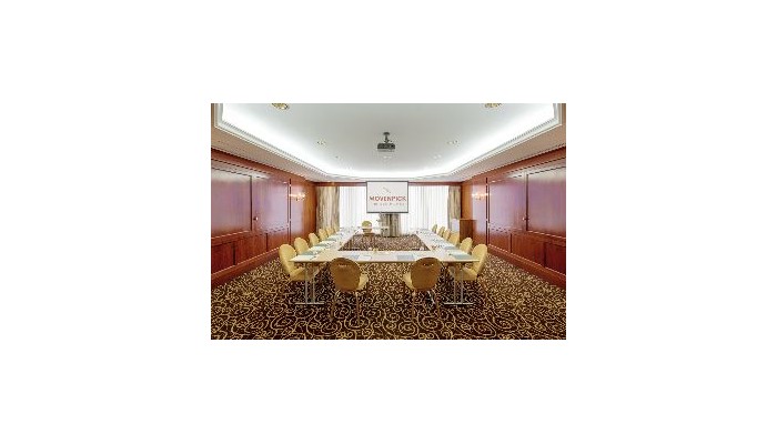 Moevenpick Hotel & Casino Geneva poza 6