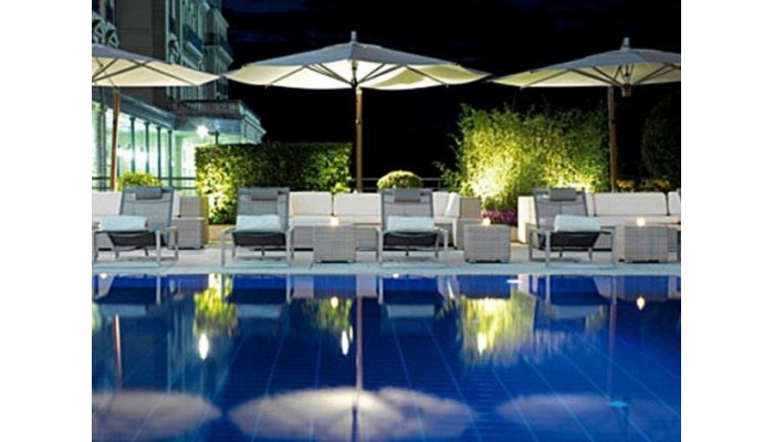 President Wilson Hotel poza 5