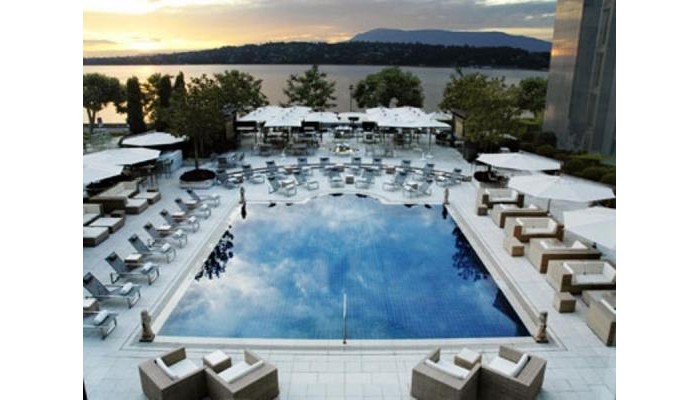 President Wilson Hotel poza 8