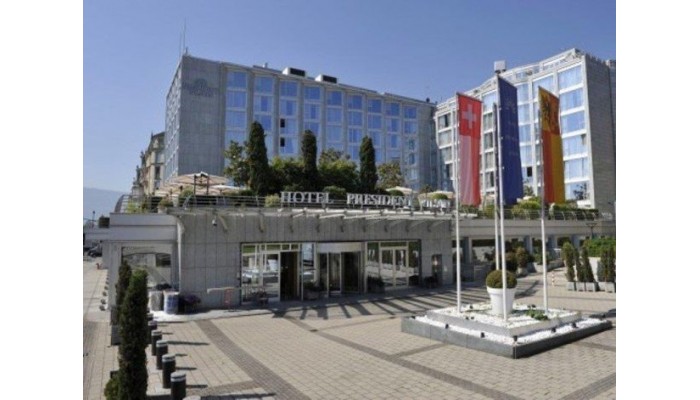 President Wilson Hotel poza 0