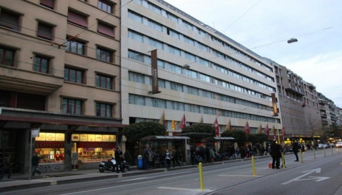 Royal Hotel Geneva poza 0